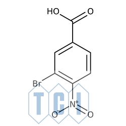 Kwas 3-bromo-4-nitrobenzoesowy 98.0% [101420-81-9]
