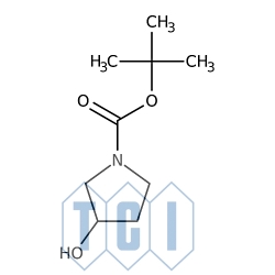 (s)-1-(tert-butoksykarbonylo)-3-pirolidynol 98.0% [101469-92-5]