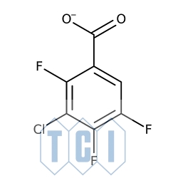 Kwas 3-chloro-2,4,5-trifluorobenzoesowy 98.0% [101513-77-3]