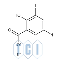 3,5-dijodosalicylan potasu 97.0% [1015937-56-0]
