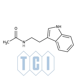 N-acetylotryptamina 98.0% [1016-47-3]