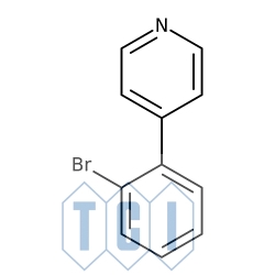 4-(2-bromofenylo)pirydyna 98.0% [101681-34-9]