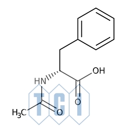 N-acetylo-d-fenyloalanina 98.0% [10172-89-1]