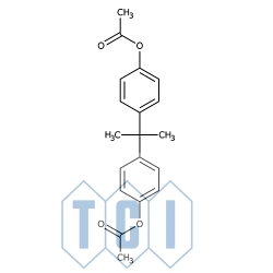 2,2-bis(4-acetoksyfenylo)propan 98.0% [10192-62-8]