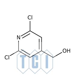 2,6-dichloro-4-pirydynometanol 98.0% [101990-69-6]