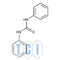 1,3-difenylomocznik 98.0% [102-07-8]