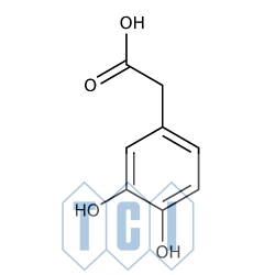 Kwas 3,4-dihydroksyfenylooctowy 98.0% [102-32-9]