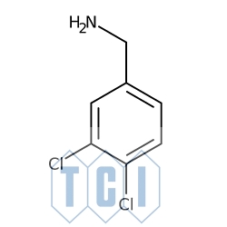 3,4-dichlorobenzyloamina 98.0% [102-49-8]