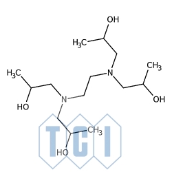 N,n,n',n'-tetrakis(2-hydroksypropylo)etylenodiamina 98.0% [102-60-3]