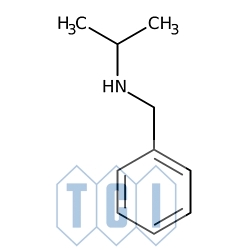 N-izopropylobenzyloamina 98.0% [102-97-6]