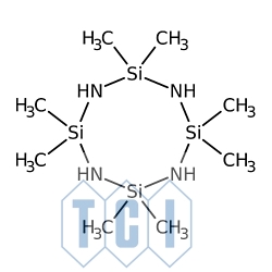 Oktametylocyklotetrasilazan 96.0% [1020-84-4]
