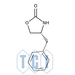 (r)-4-benzylo-2-oksazolidynonu 98.0% [102029-44-7]