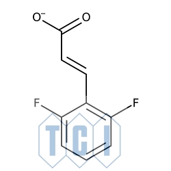 Kwas trans-2,6-difluorocynamonowy 95.0% [102082-89-3]