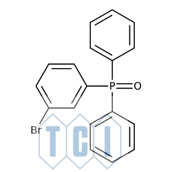 Tlenek (3-bromofenylo)difenylofosfiny 98.0% [10212-04-1]