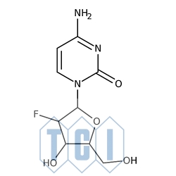 2'-deoksy-2'-fluorocytydyna 98.0% [10212-20-1]