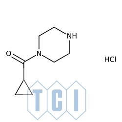 Chlorowodorek 1-(cyklopropylokarbonylo)piperazyny 98.0% [1021298-67-8]