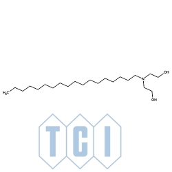 Stearylodietanoloamina 98.0% [10213-78-2]