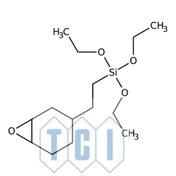 Trietoksy[2-(7-oksabicyklo[4.1.0]heptan-3-ylo)etylo]silan 98.0% [10217-34-2]