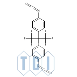 2,2-bis(4-izocyjanianofenylo)heksafluoropropan 98.0% [10224-18-7]