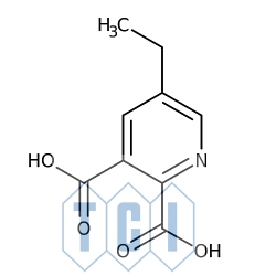 Kwas 5-etylopirydyno-2,3-dikarboksylowy 98.0% [102268-15-5]