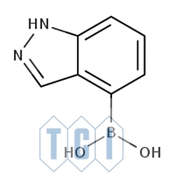 Kwas indazolo-4-boronowy (zawiera różne ilości bezwodnika) [1023595-17-6]