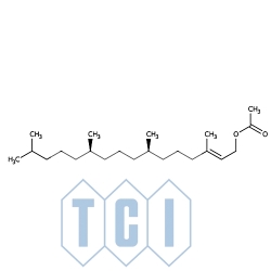 Octan fitylu (mieszanka cis- i trans) 88.0% [10236-16-5]