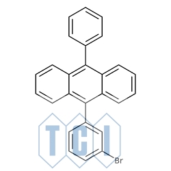 9-(3-bromofenylo)-10-fenyloantracen 98.0% [1023674-80-7]