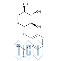 2-nitrofenylo ß-d-ksylopiranozyd 98.0% [10238-27-4]