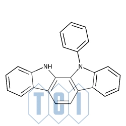11,12-dihydro-11-fenyloindolo[2,3-a]karbazol 97.0% [1024598-06-8]