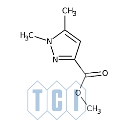 1,5-dimetylopirazolo-3-karboksylan metylu 98.0% [10250-61-0]