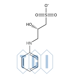 Sól sodowa kwasu 3-cykloheksyloamino-2-hydroksypropanosulfonowego 95.0% [102601-34-3]