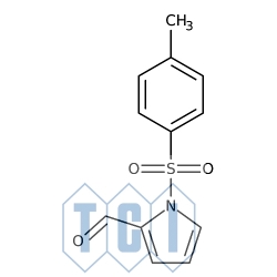 1-(p-toluenosulfonylo)pirolo-2-karboksyaldehyd 98.0% [102619-05-6]