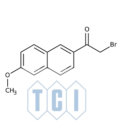 2-(bromoacetylo)-6-metoksynaftalen 98.0% [10262-65-4]