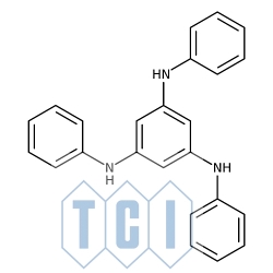 N,n',n''-trifenylo-1,3,5-benzenotriamina 98.0% [102664-66-4]