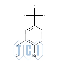 2-bromo-5-(trifluorometylo)benzaldehyd 97.0% [102684-91-3]