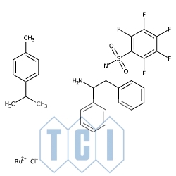 Rucl[(r,r)-fsdpen](p-cymen) 90%(NMR) [1026995-71-0]