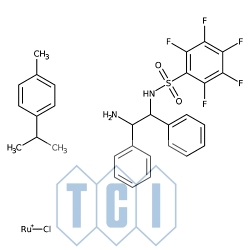 Rucl[(s,s)-fsdpen](p-cymen) 90%(NMR) [1026995-72-1]
