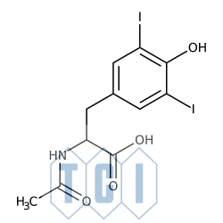 N-acetylo-3,5-dijodo-l-tyrozyna 95.0% [1027-28-7]