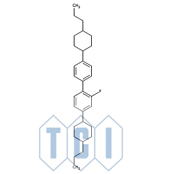 2-fluoro-4,4'-bis(trans-4-propylocykloheksylo)bifenyl 98.0% [102714-93-2]