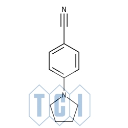4-(1-pirolidynylo)benzonitryl 96.0% [10282-30-1]