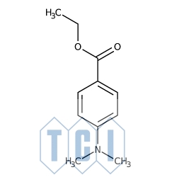 4-(dimetyloamino)benzoesan etylu 98.0% [10287-53-3]