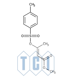 (z)-3-(p-toluenosulfonyloksy)but-2-enian metylu 98.0% [1029612-18-7]
