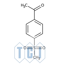4'-(metylosulfonylo)acetofenon 98.0% [10297-73-1]
