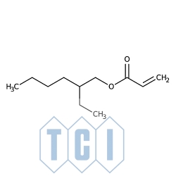 Monomer akrylanu 2-etyloheksylu (stabilizowany mehq) 99.0% [103-11-7]