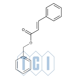 Cynamonian benzylu 98.0% [103-41-3]