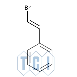 beta-bromostyren (mieszanka cis i trans) 95.0% [103-64-0]
