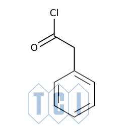 Chlorek fenyloacetylu 98.0% [103-80-0]
