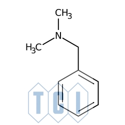 N,n-dimetylobenzyloamina 98.0% [103-83-3]