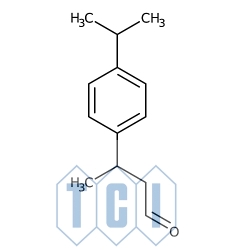 Aldehyd 3-(4-izopropylofenylo)izobutyralowy 92.0% [103-95-7]