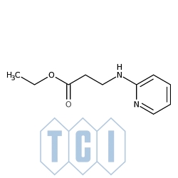 3-(2-pirydyloamino)propionian etylu 98.0% [103041-38-9]